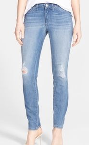 Jessica Simpson distressed Jeans